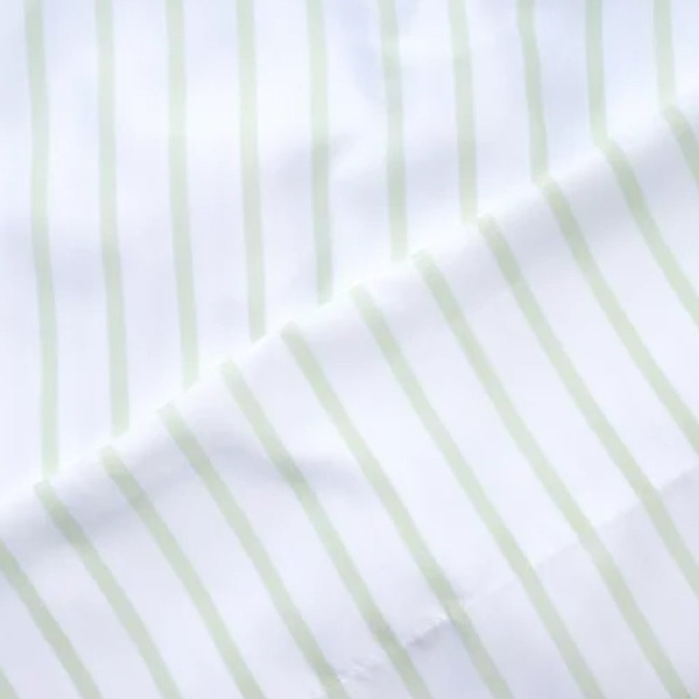 Home Reflections Printed Brushed Sheets Set- Full